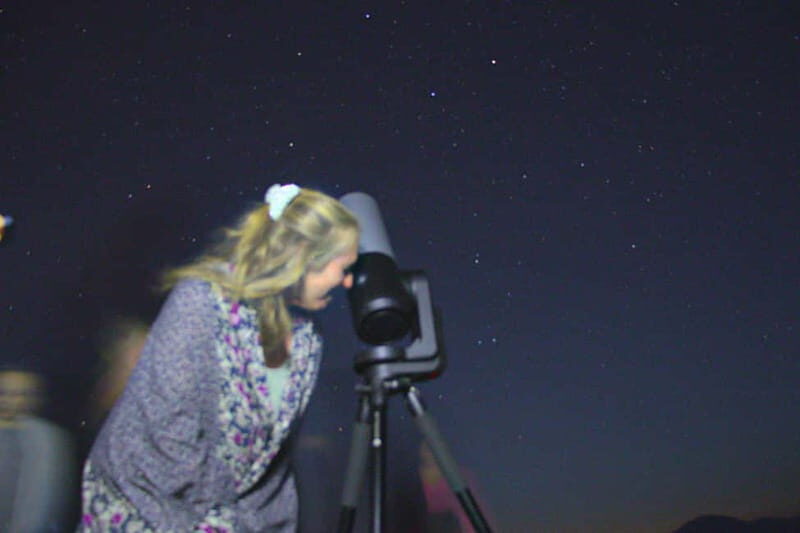 Athens Astronomy: Telescope Stargaze Greece's night sky - The Sum Up