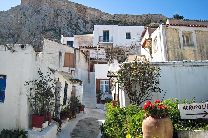 Athens at Night Small-Group Walking Tour With Dinner - Tips for Travelers