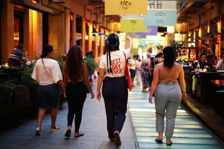 Athens at Twilight Night Tour With Drinks and Meze Dishes - Learn About Nightlife Traditions