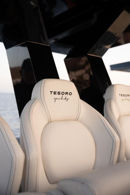 Athens: Athenian Riviera 5H Luxury Boat Cruise - Inclusions and Amenities