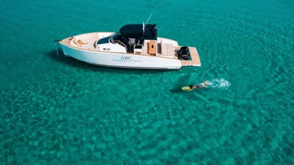 Athens: Athenian Riviera 5H Luxury Boat Cruise - The Sum Up