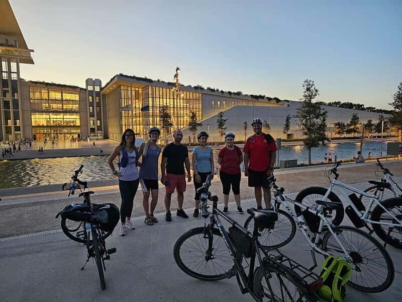 Athens: Athenian Riviera Guided Bike Tour - An Authentic Look at Athens’ Coastal Side