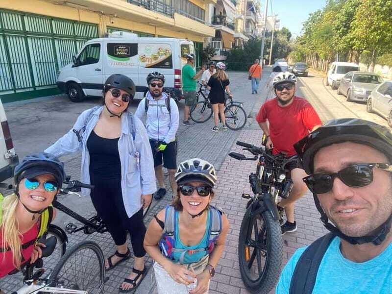 Athens: Athenian Riviera Guided Bike Tour - What’s Included and What to Bring
