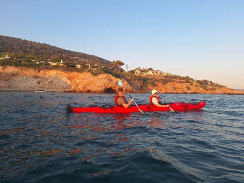 Athens: Athenian Riviera Kayaking and Snorkeling Tour - Athens: Athenian Riviera Kayaking and Snorkeling Tour Review