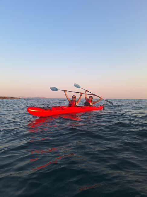 Athens: Athenian Riviera Kayaking and Snorkeling Tour - Good To Know