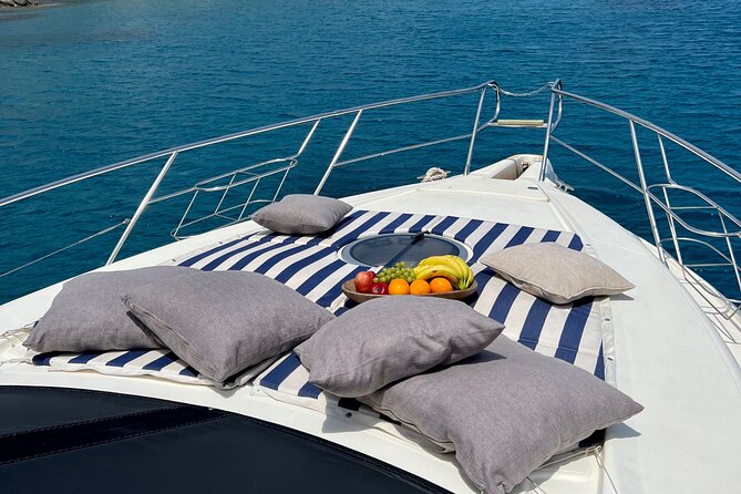 Athens : Athenian Riviera Luxury Cruise - Highlights of the Luxury Yachting Experience