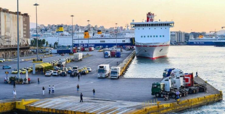 Athens: Athens Airport to Piraeus Port Private Transfer - Key Activity Details