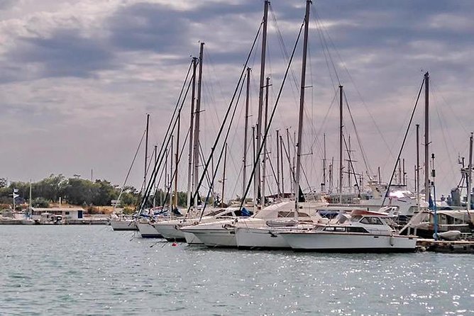 Athens: Athens at Sea - Athens Bike Tour Overview