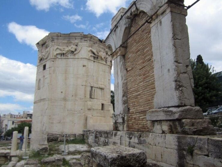 Athens: Audioguide For an Adventure Through 11 Ancient Sites - Parthenon: Ancient Temple Ruins