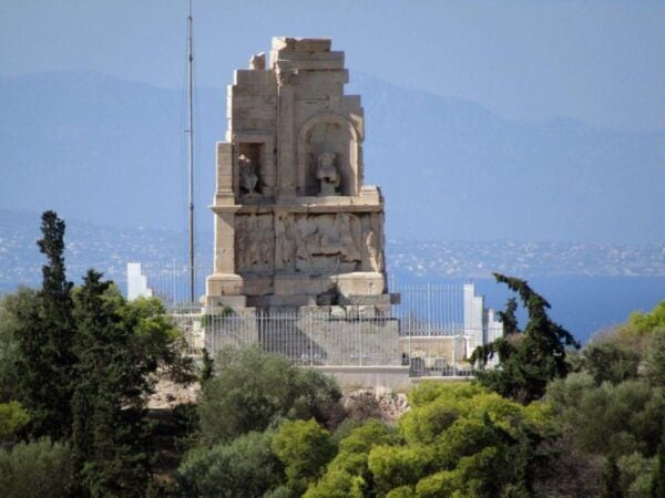 Athens: Audioguide For an Adventure Through 11 Ancient Sites - Kerameikos: Ancient Cemetery and Gates