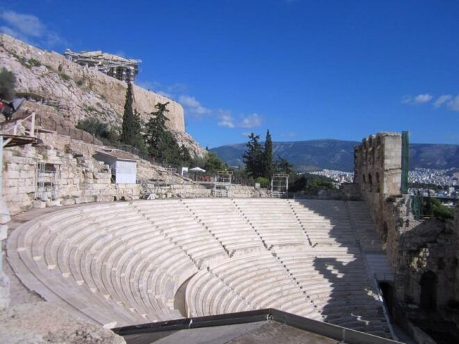 Athens - Audioguided Tour Acropolis and Site of Dionysus - Highlights
