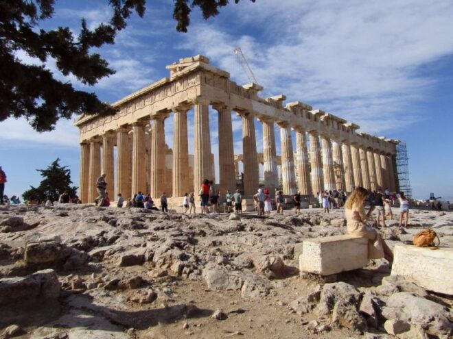 Athens - Audioguided Tour Acropolis and Site of Dionysus - Includes