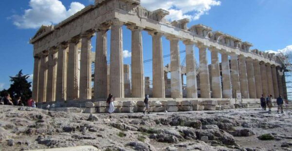 Athens - Audioguided Tour Acropolis and Site of Dionysus - Customer Reviews