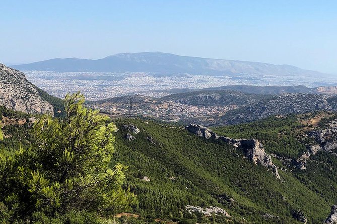Athens Backcountry Shore Excursion to Parnitha Mountain - Experience Requirements and Recommendations