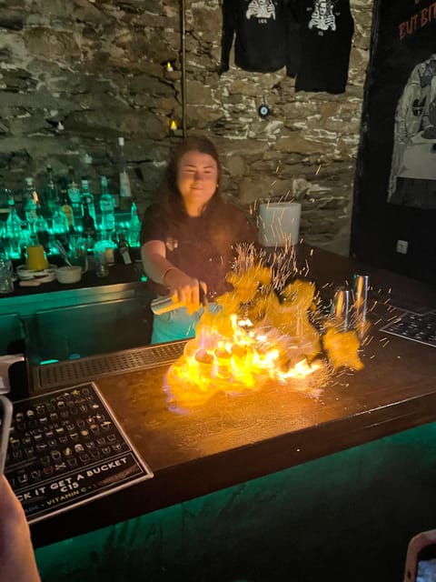 Athens Bar Crawl: Psirri HEAT - Good To Know
