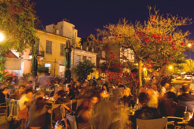 Athens Bar Hopping Tour - Common Questions