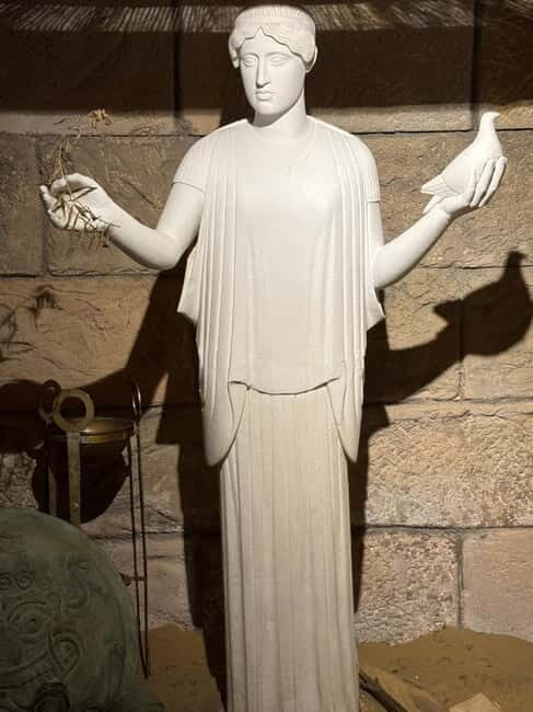 Athens: Be an Ancient Sculptor: Craft Your Greek Masterpiece - Good To Know