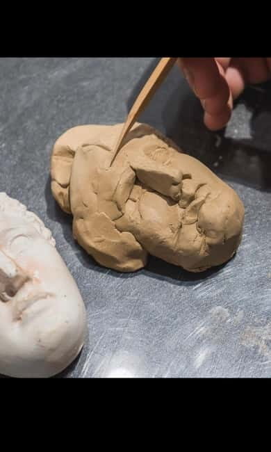 Athens: Be an Ancient Sculptor: Craft Your Greek Masterpiece - An In-Depth Look at the Experience