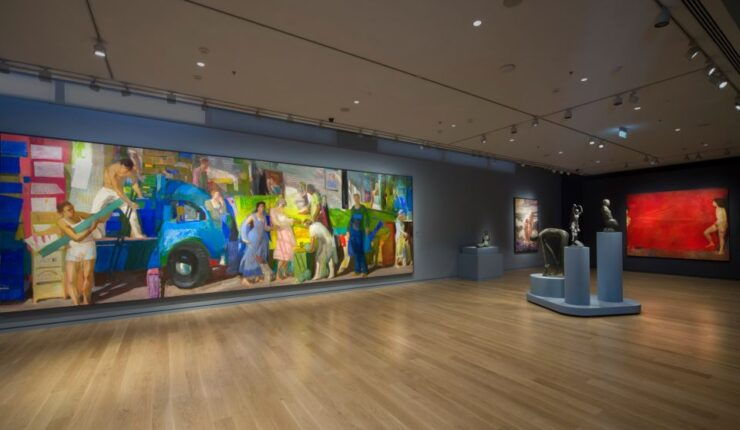 Athens: B&E Goulandris Foundation Art Museum Entry Ticket - Ticket Features