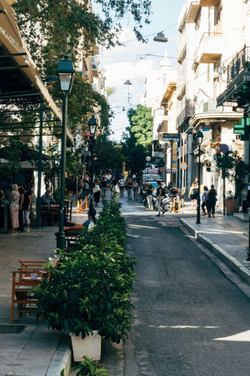 Athens Beauty 4h Private Walking Tour - Good To Know