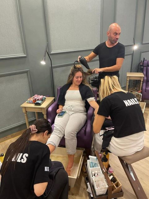 Athens: Beauty Experience in City Center - Good To Know