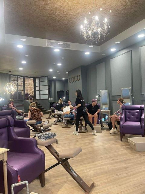 Athens: Beauty Experience in City Center - Beauty Services Offered