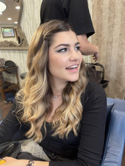 Athens: Beauty Experience in City Center - Operating Hours and Location