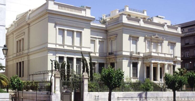 Athens: Benaki Museum of Greek Culture Admission Tickets - Museum Experience
