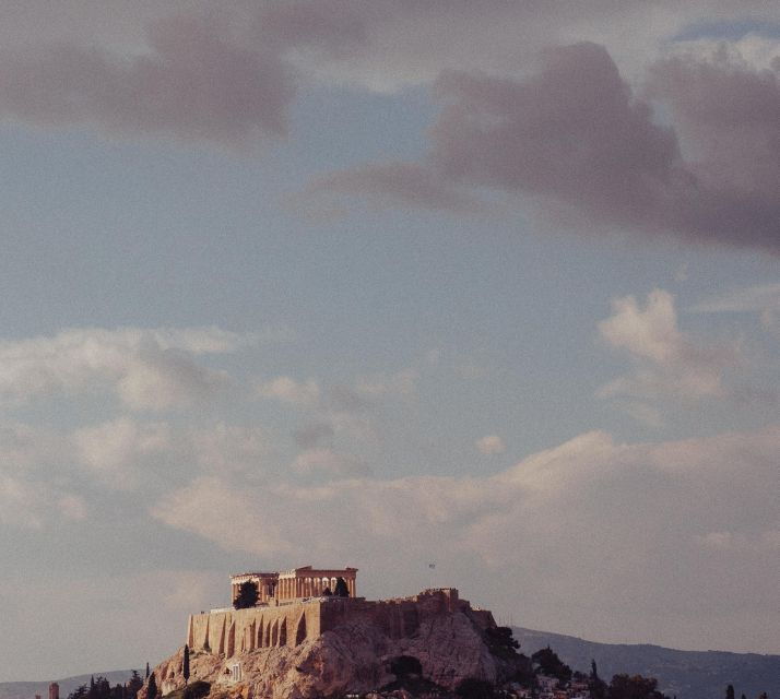 Athens: Best Photographic Spots Self-Guided Audio Tour - Experience Highlights