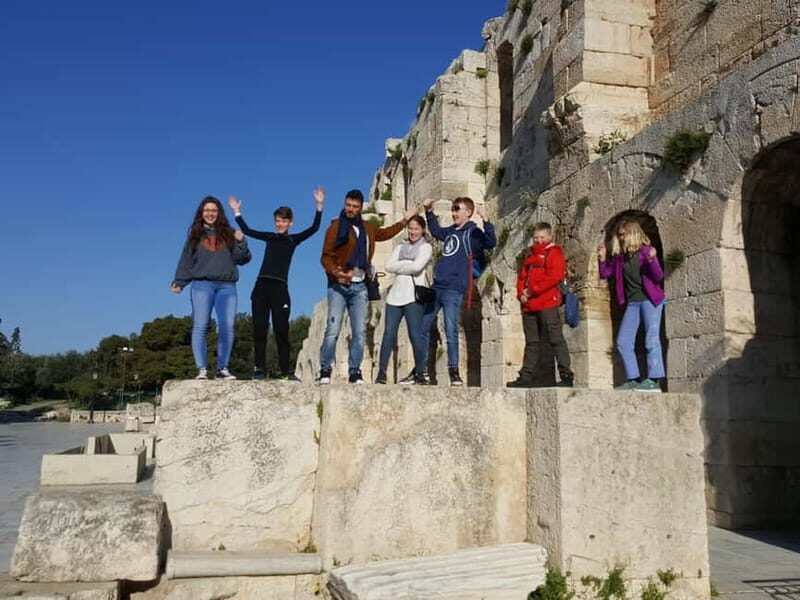 Athens & Beyond: Your Day, Your Way with a Local Expert - Good To Know