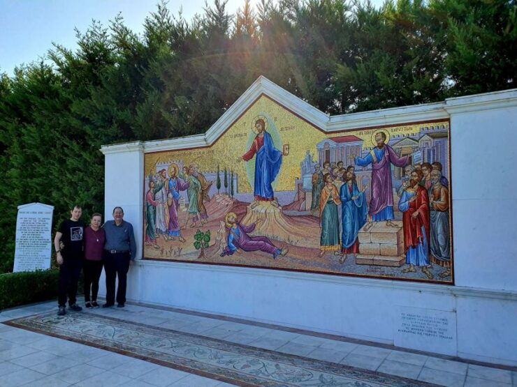 Athens: Biblical Ancient Corinth and Isthmus Canal Tour - Experience