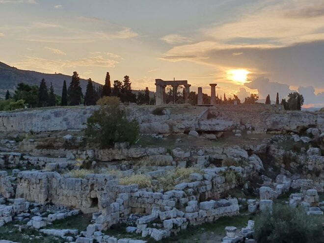 Athens: Biblical Ancient Corinth and Isthmus Canal Tour - Highlights