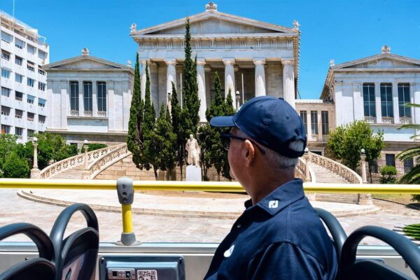 Athens: Big Bus Hop-on Hop-off Sightseeing Tour - Tips for a Great Experience