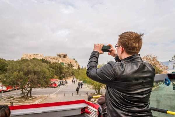 Athens: Big Bus Hop-on Hop-off Sightseeing Tour - Booking Information and Contact