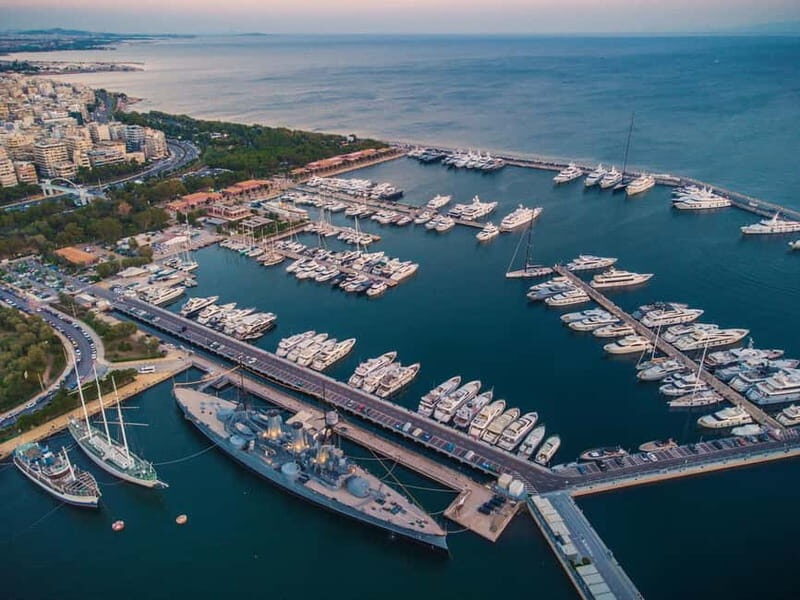 Athens: Big Bus Hop-on, Hop-off Tour by Open-Top Bus - Highlights of the Tour