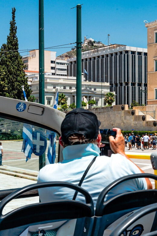 Athens: Big Bus Hop-on, Hop-off Tour by Open-Top Bus - Who Will Love This Tour?
