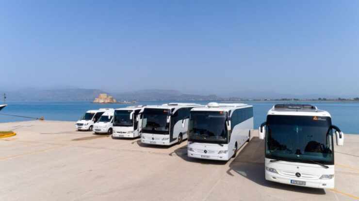 Athens: Bus Transfer To/From Argos - Travel Duration and Highlights
