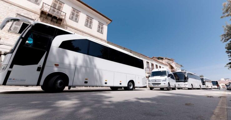 Athens: Bus Transfer To/From Nafplio - Activity Highlights