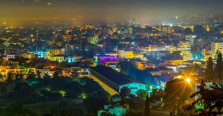 Athens by Night: 4-Hour Guided Private Tour - Activity Details and Benefits