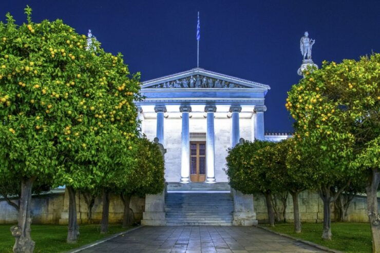 Athens by Night: 4-Hour Guided Private Tour - Experience Highlights