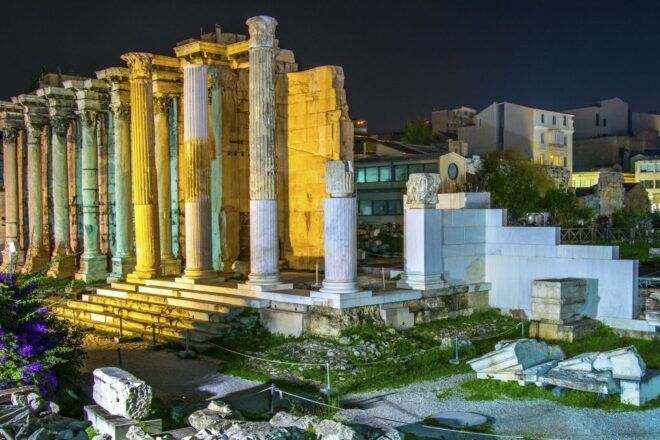 Athens by Night: 4-Hour Guided Private Tour - Review Summary