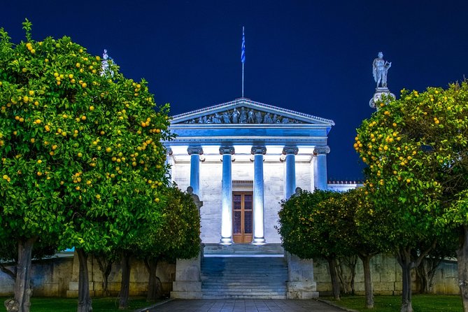 Athens by Night: 4-Hour Private Guided Tour - Flexible Cancellation Policy