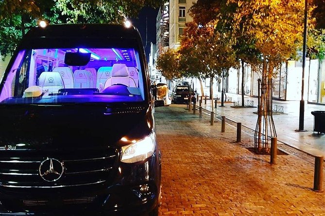 Athens By Night 4 Hours Open Tour - Tour Highlights