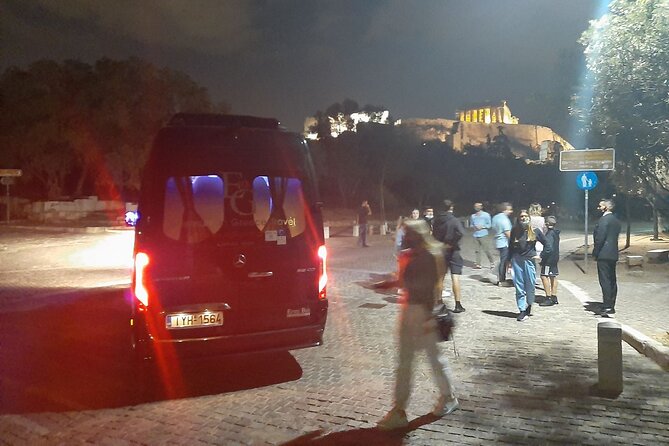 Athens By Night 4 Hours Open Tour - Pricing and Booking Details