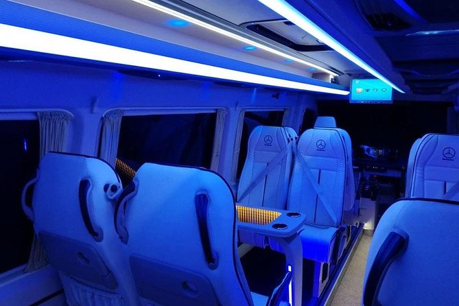 Athens By Night 4 Hours Open Tour - Common Questions