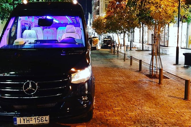 Athens By Night 4 Hours Private Tour. - Tour Overview and Highlights