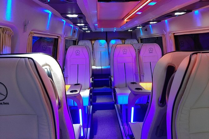 Athens By Night 4 Hours Private Tour. - Transportation and Amenities Provided