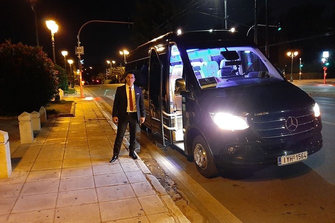 Athens By Night 4 Hours Private Tour. - Pricing and Booking Details