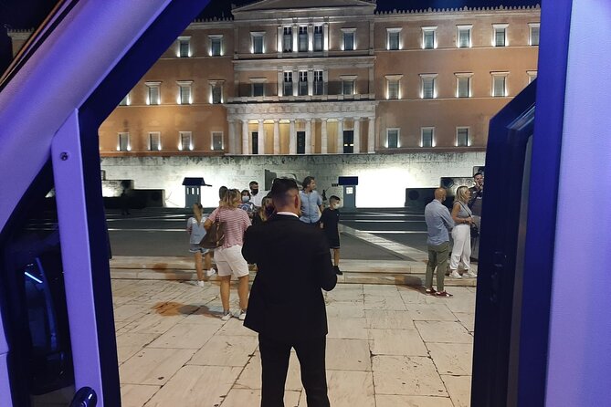 Athens By Night 4 Hours Private Tour. - Common Questions