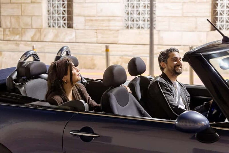 Athens by Night, a Magical Mini Cabrio Tour under Acropolis - What Makes This Tour Special